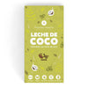 Tableta chocolate con leche de coco vegano 38% ECO Planeta Huerto 70 g