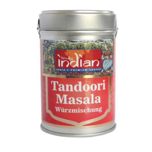 Mix especias Masala Tandoori natural Truly Indian 55g