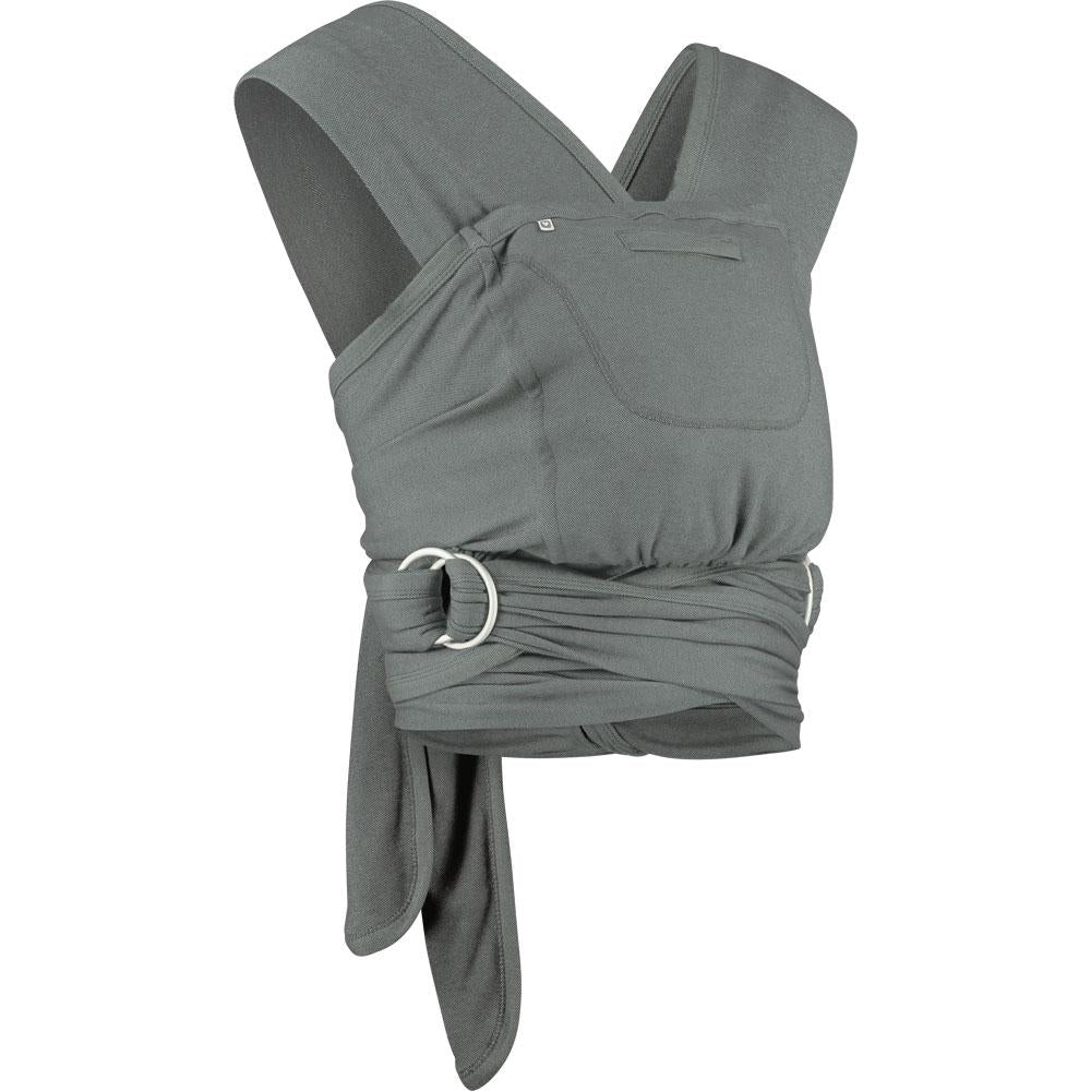 Mochila porteo Caboo Algodon Burgundy (Caboo Algodon Burgundy)