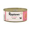 Comida húmeda para gatos Lata Atún y gambas Applaws 156g