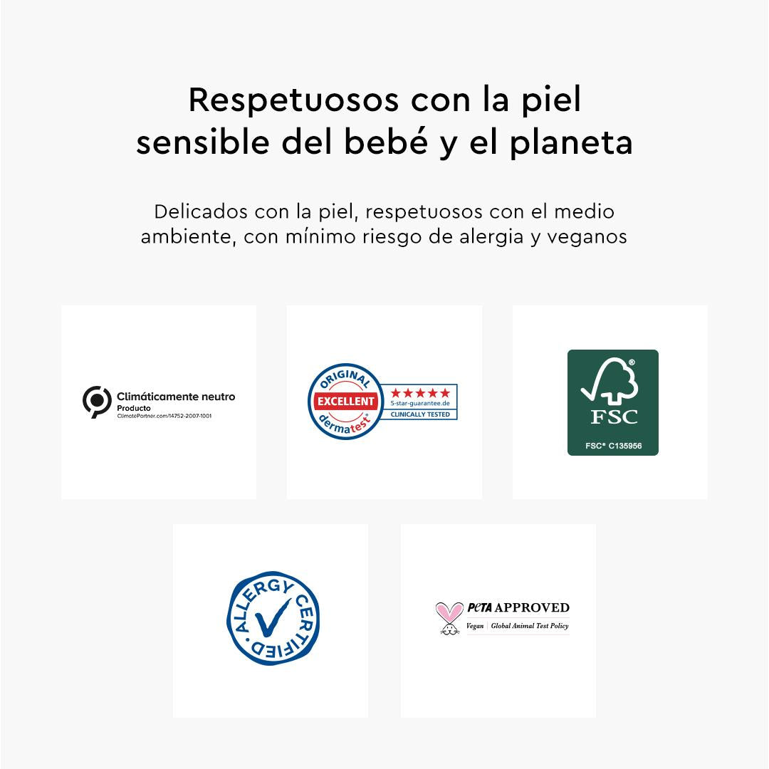 Pañales talla 4 (9-14kg) LILLYDOO 29 uds