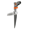 Aspersor de impacto sectorial comfort Gardena