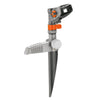 Aspersor de impacto sectorial comfort Gardena