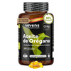 Aceite de Orégano 80% Carvacrol con AOVE Ecológico Sevens Nutrition 120 cápsulas