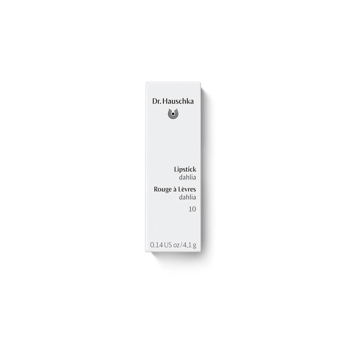 Barra de labios 10 dahlia Dr. Hauschka 4,1 g