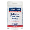 Rutina y Vitamina C 90 tabletas