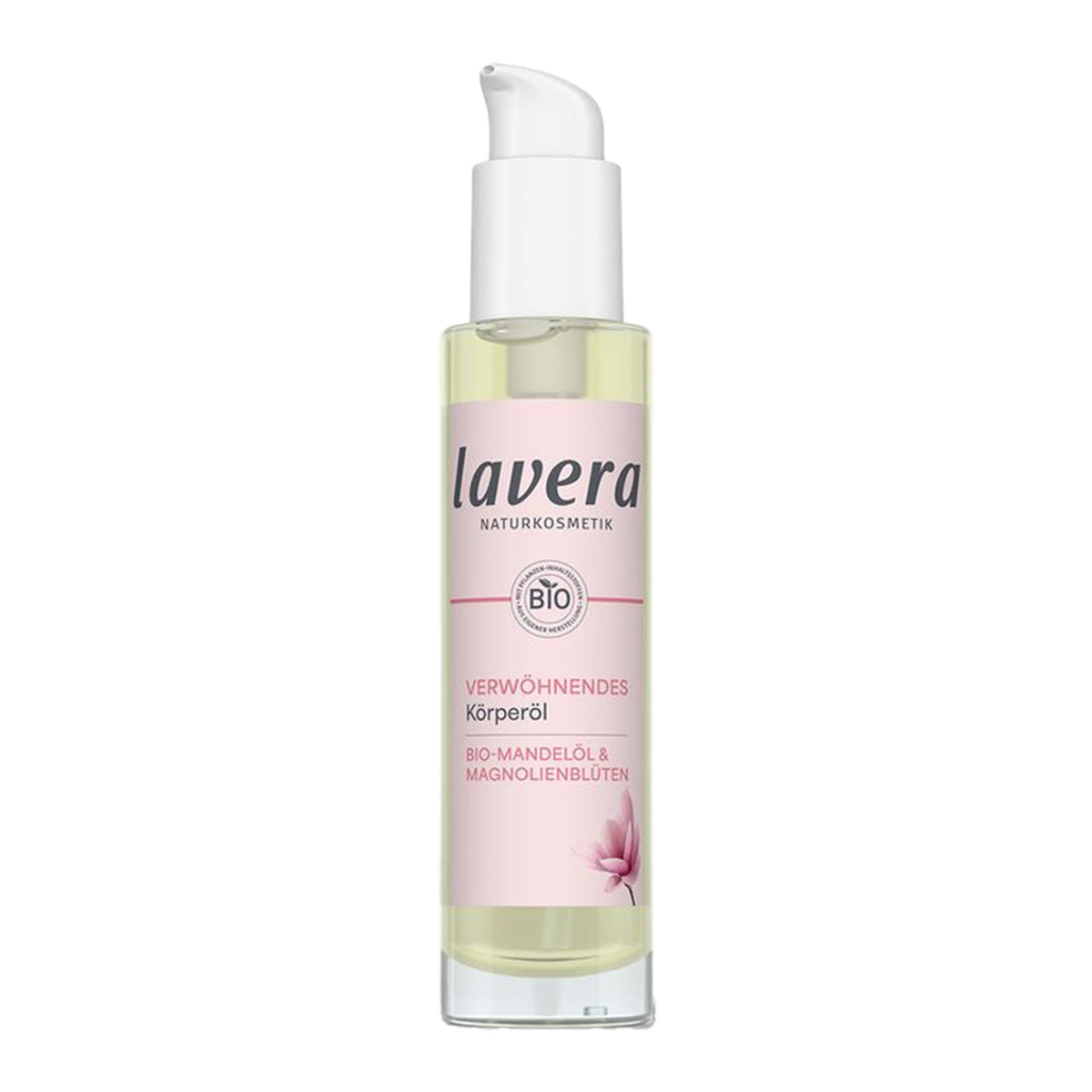 Aceite belleza regenerante almendras & magnolia 100 ml