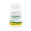 Vitamina E 400 UI Nature's Plus 60 perlas