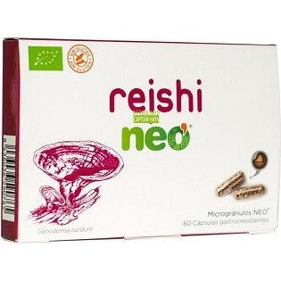 Reishi Neo 60 Capsulas Miconeo