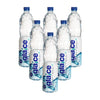 Pack 6 uds Agua Alcalina Ionizada Glaice 1,25 L
