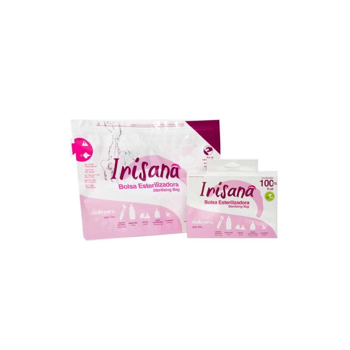 Bolsa Esterilizadora Irisana