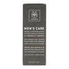 Crema Antiarrugas -Antifatiga Facial y Ojos con Cardamomo y Propóleo Apivita 50 ml para Hombre