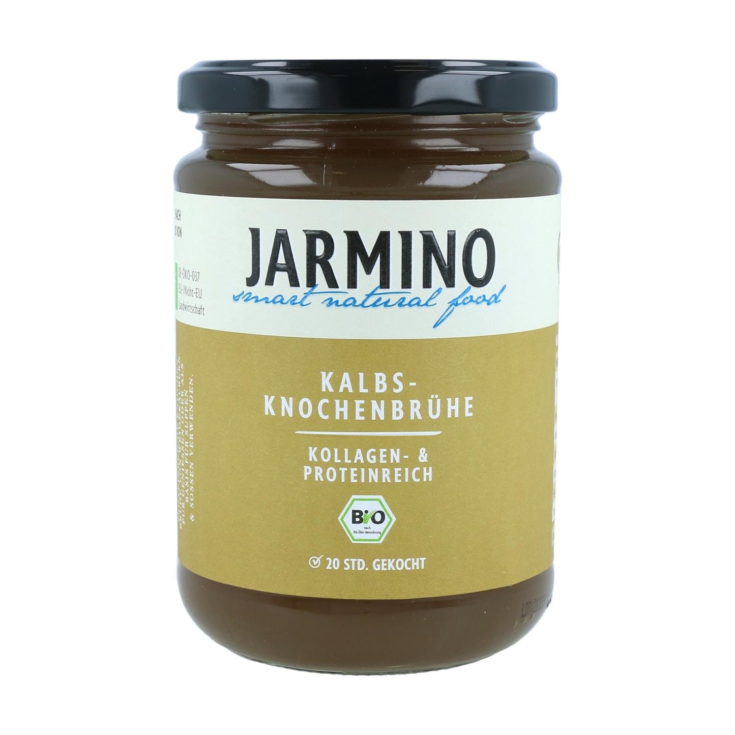 Caldo de Huesos de Ternera Lechal Jarmino 350ml