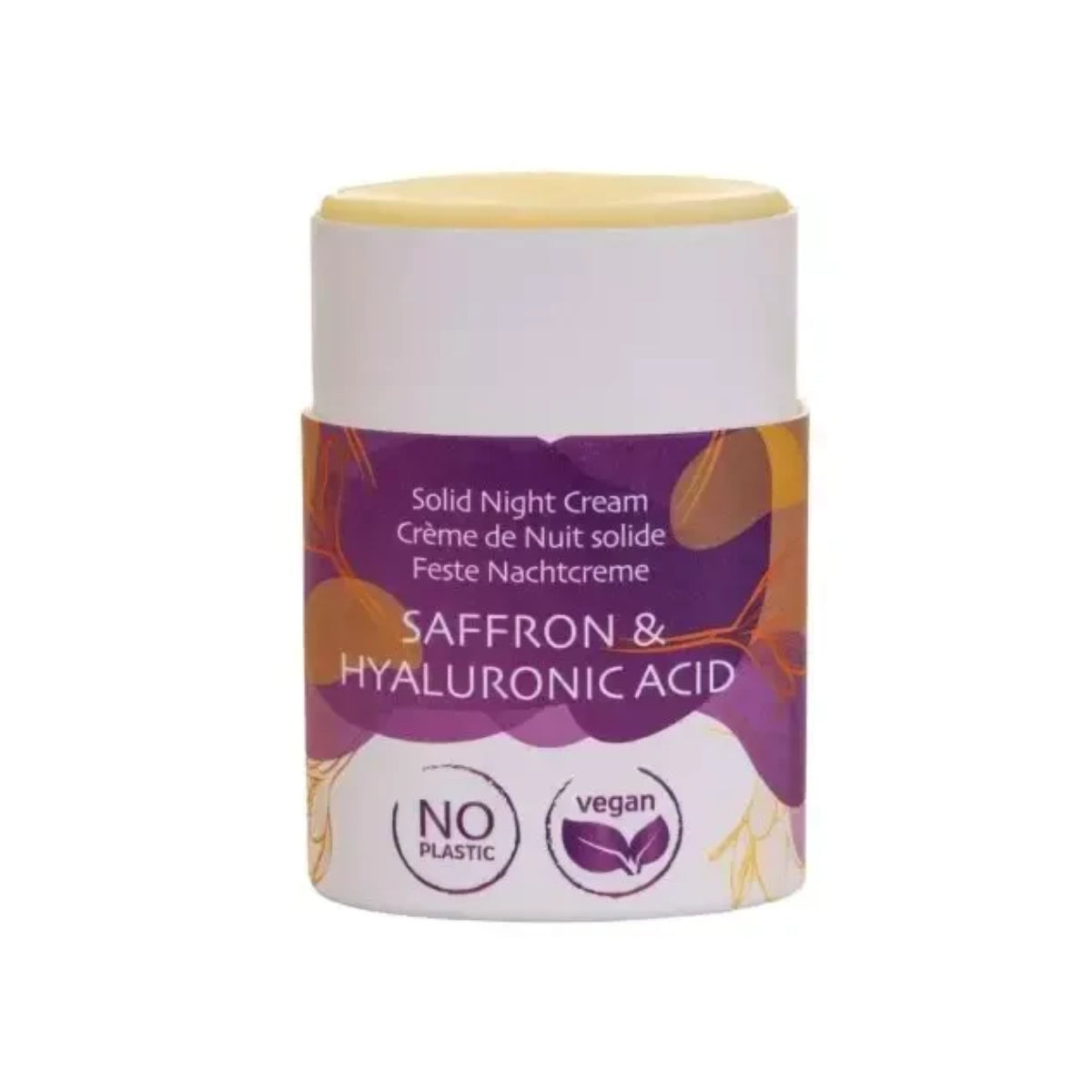 Crema de noche Beauty Made Easy en barra 35 g
