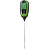 Medidor 4 en 1 luz, humedad, ph y temperatura Verdemax