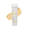 Protector Solar 100% Natural Mineral con Color SPF 50 Golden Beige Dhyvana