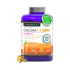 Cúrcuma C3 Plus con C3 Reduct® + Boswellia, Jengibre y Pimienta Nutricel 120 cápsulas