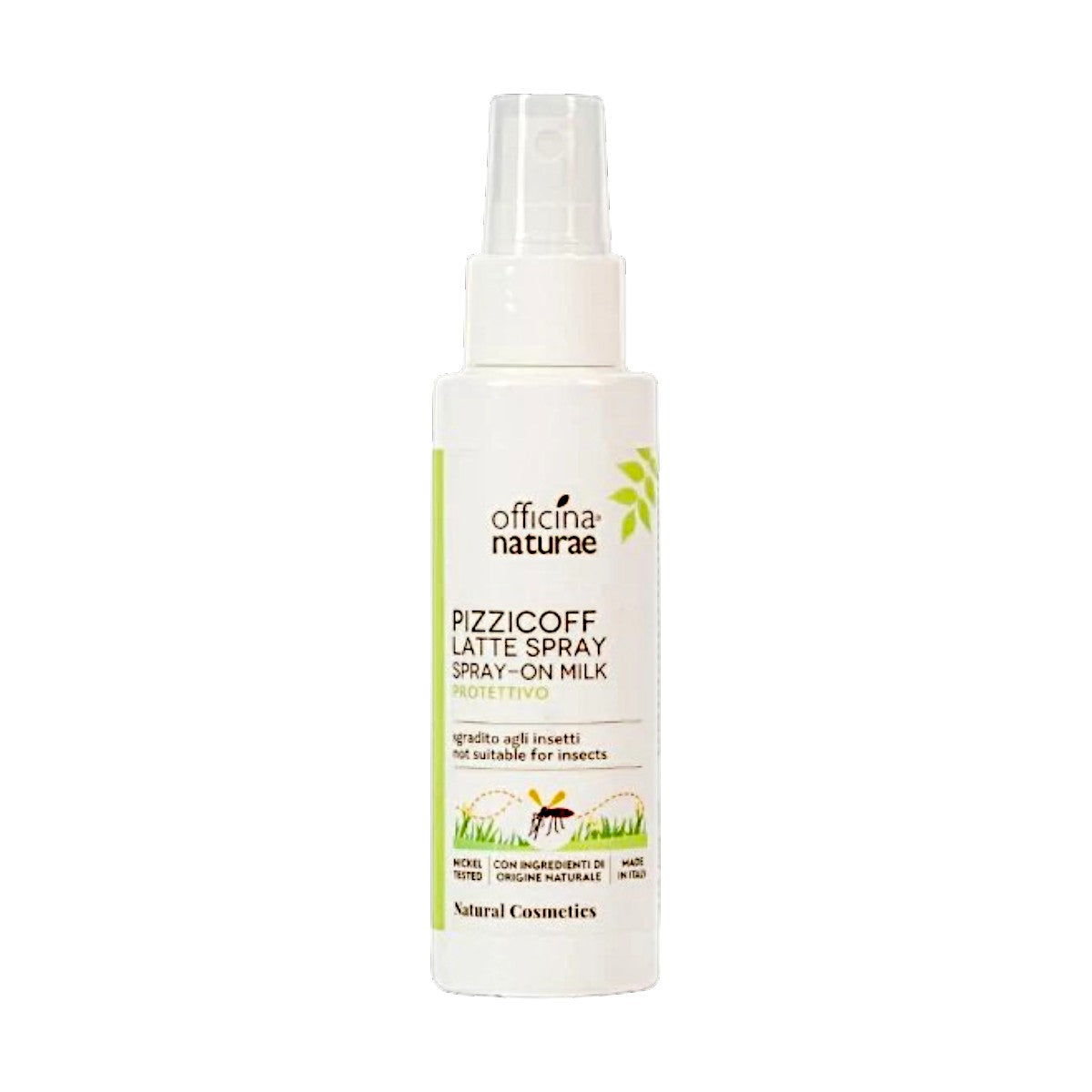 Leche en spray PIZZICOFF Adult Officina Naturae 100 ml