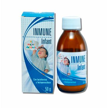 Inmune Infant Jarabe Montstar 50 g