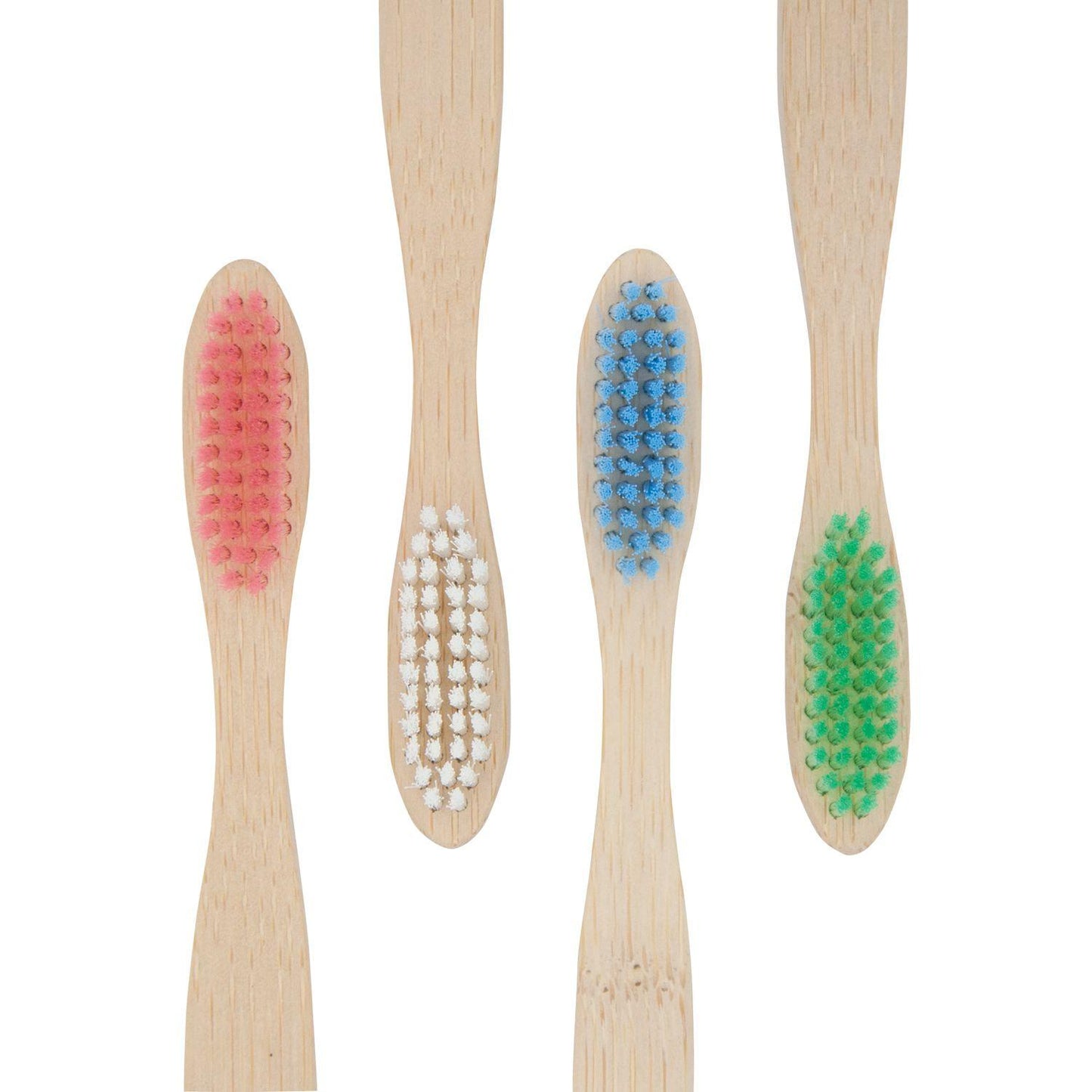 Cepillo de dientes de Bambú colores surtidos Banbu