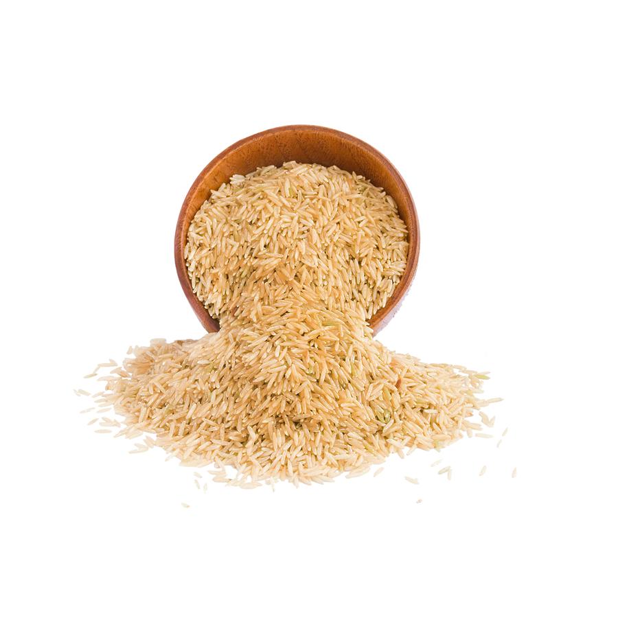 Arroz Integral Basmati Bio El Granero, 500 g