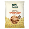 Chips de Garbanzo Bio Sol Natural 80g