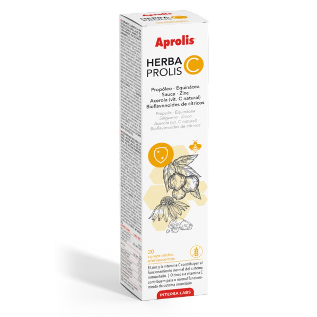 Aprolis Herbaprolis C Intersa 20 comp.