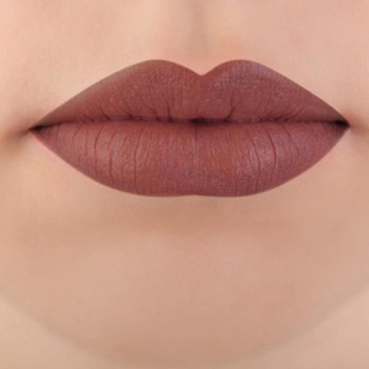Lipstick Burgundy/Borgoña (Bio y Vegano) Geoderm 4 g
