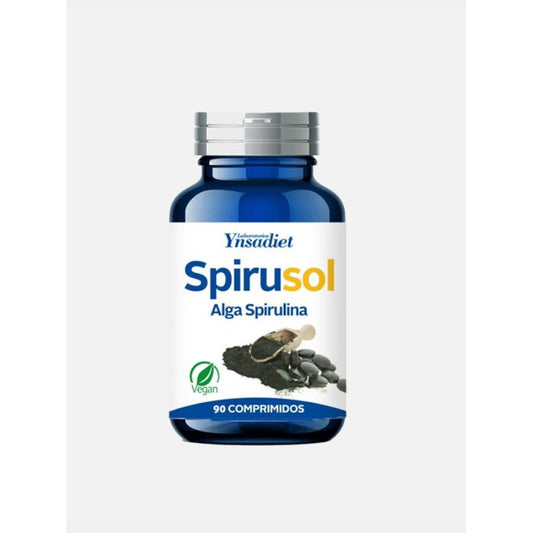 Spirusol Ynsadiet 90 comprimidos