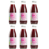 Pack 6x Zumos de Granada Bio 100% exprimido ékolo 750 ml