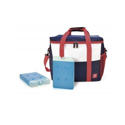 Ice Brick 2 x 650 ml Blue Set 2 Un.