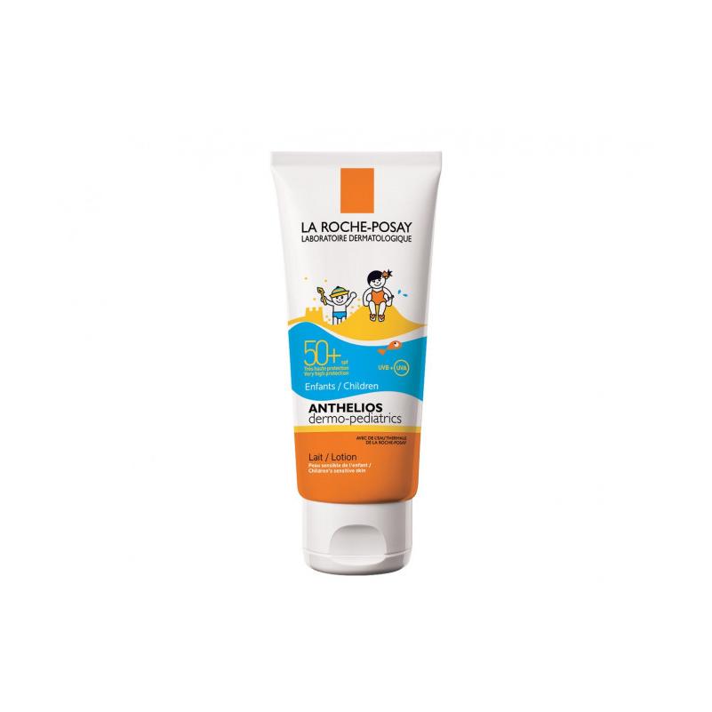 La Roche-Posay Anthelios Dermo-Pediatrics Leche Hidratante Formato Viaje spf50+ Protector Solar Niños 100ml