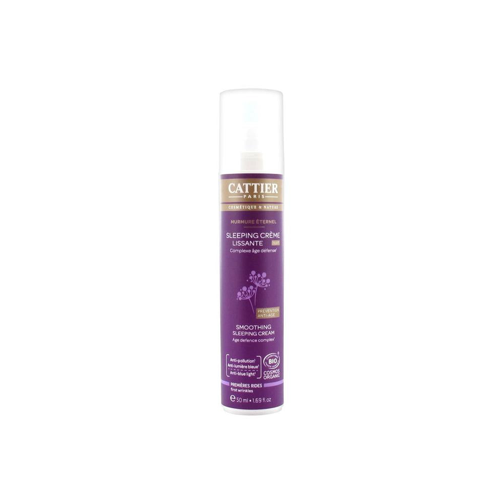 Crema antiedad de noche Cattier 50 ml