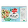 Tofu Natural Bio El Granero 400 gr