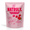 Natruly Proteína Vegana Frambuesa Fresa, 350g