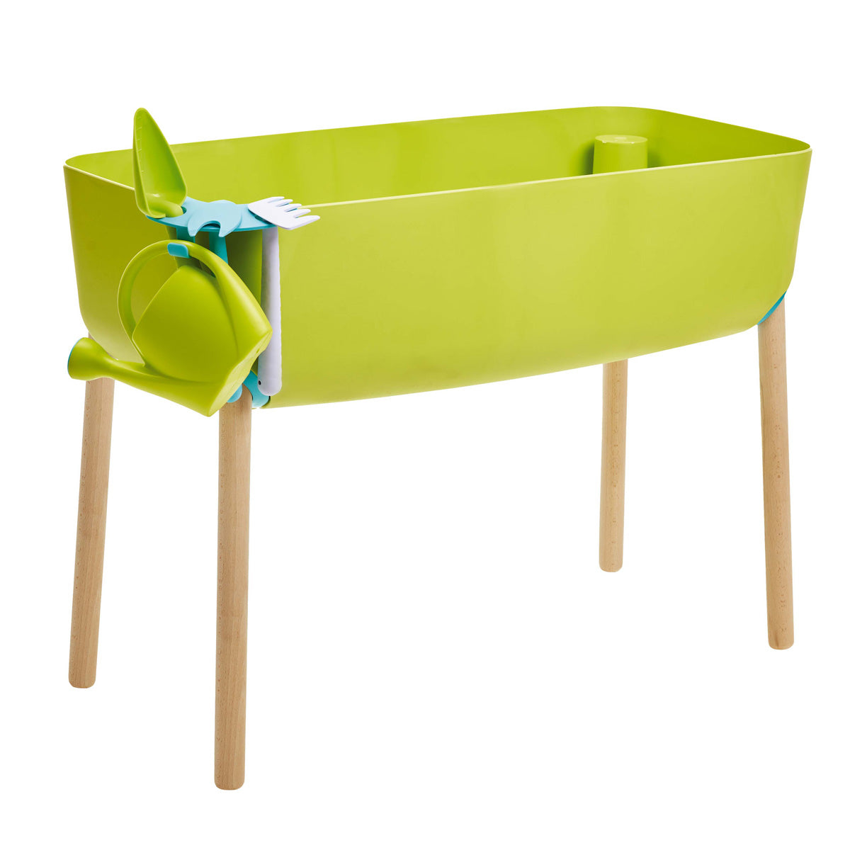 Huerto urbano infantil Verdemax