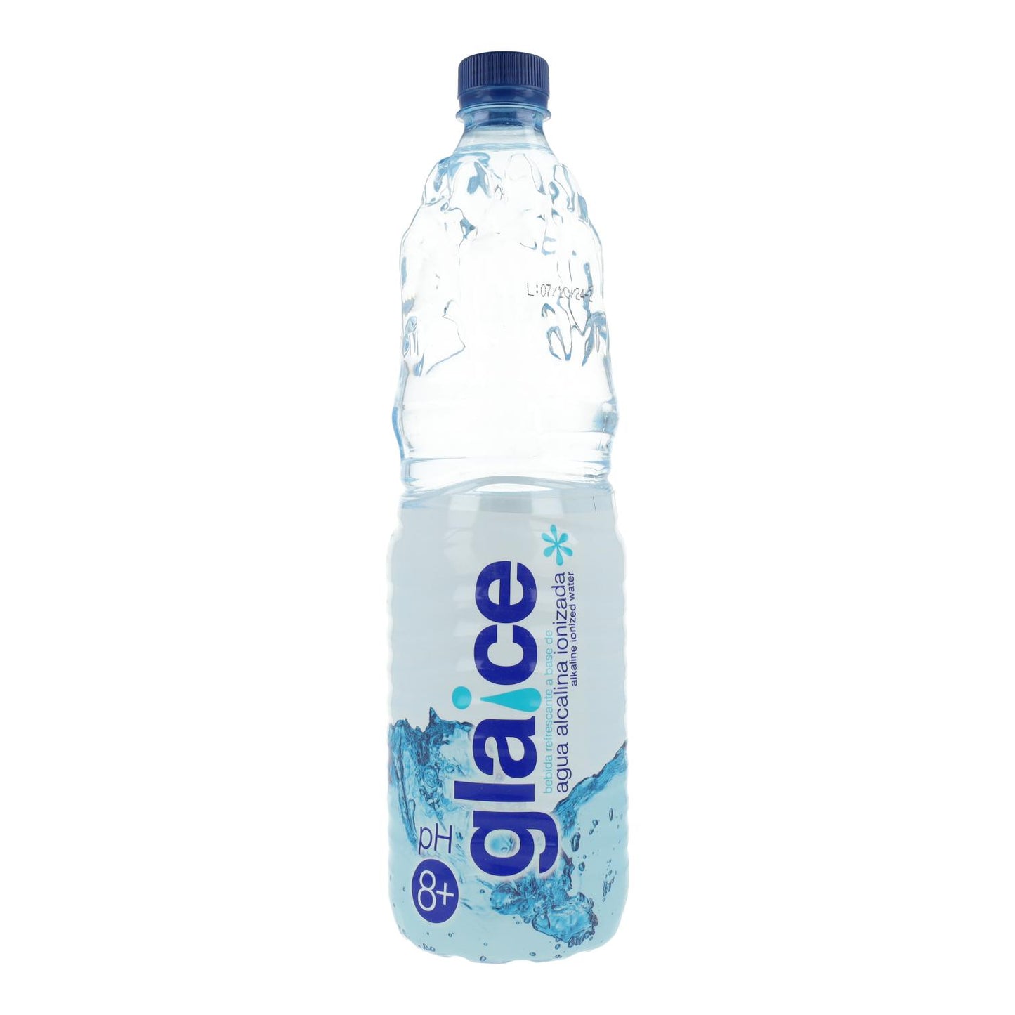 Glaice Agua Alcalina Ionizada 1,25 L