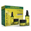 Pack helix active crema 50ml +serum 30ml. Armonía Cosmética Natural