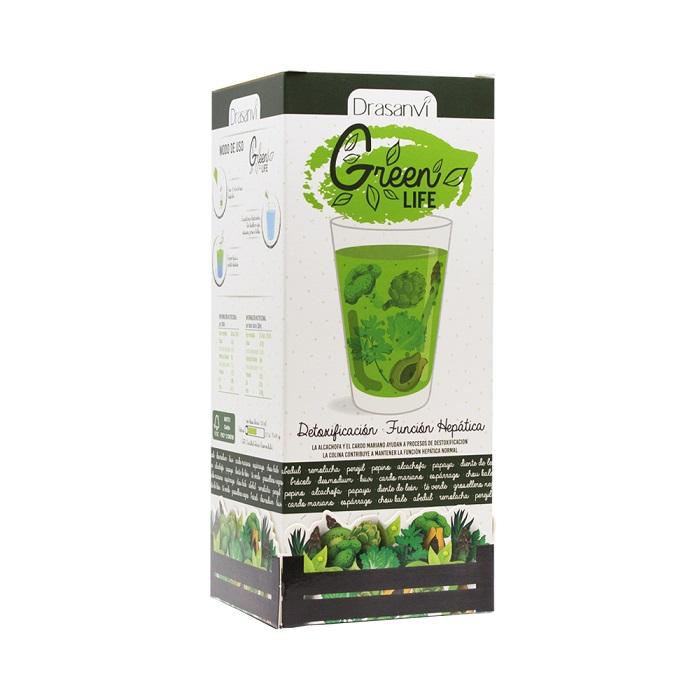 Green Life 500 Ml Drasanvi