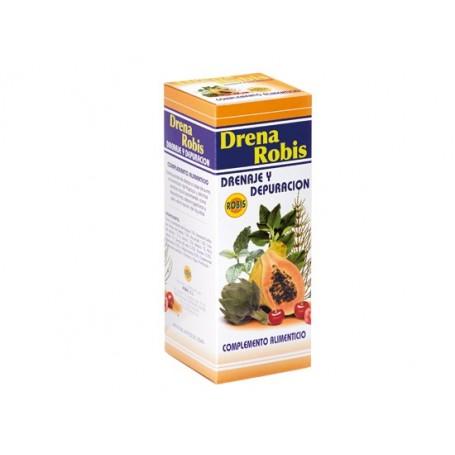 Drena Robis Jarabe 250 ml Robis