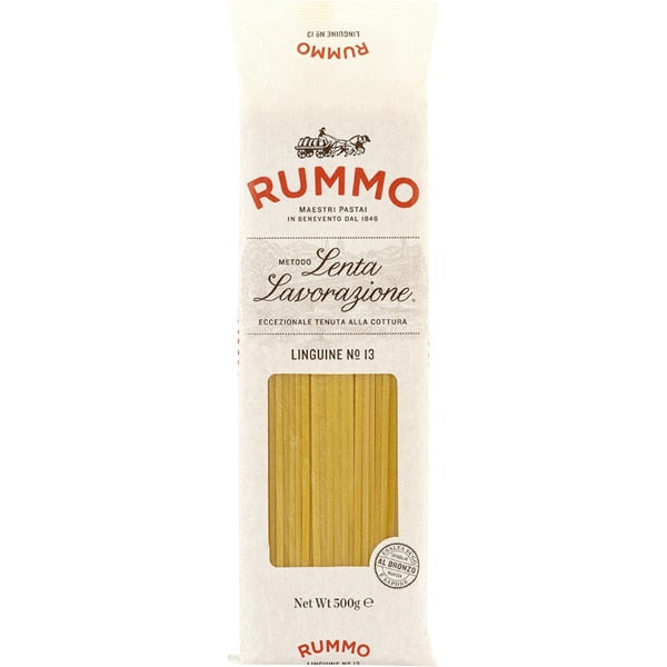 Pasta Linguine Nº13 Rummo 500g