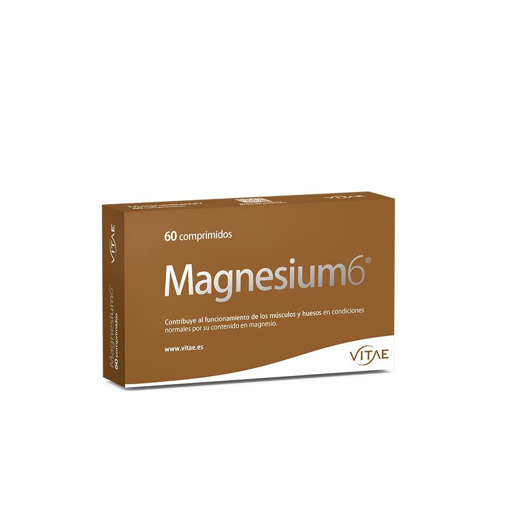 Magnesium6 Vitae 20 Comp