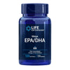 Mega EPA/DHA, Life Extension 120 perlas