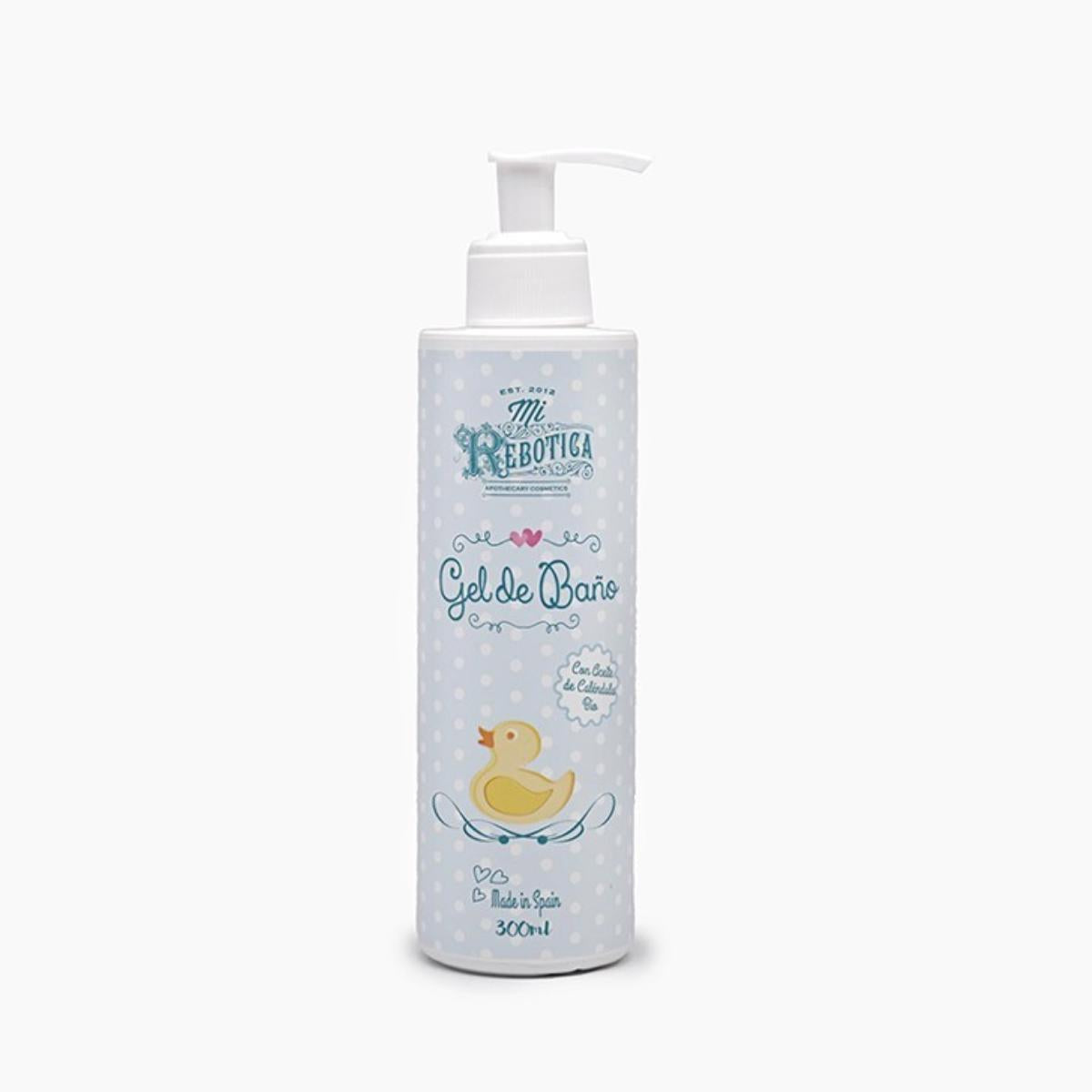 Gel de baño infantil Mi Rebotica 300 ml