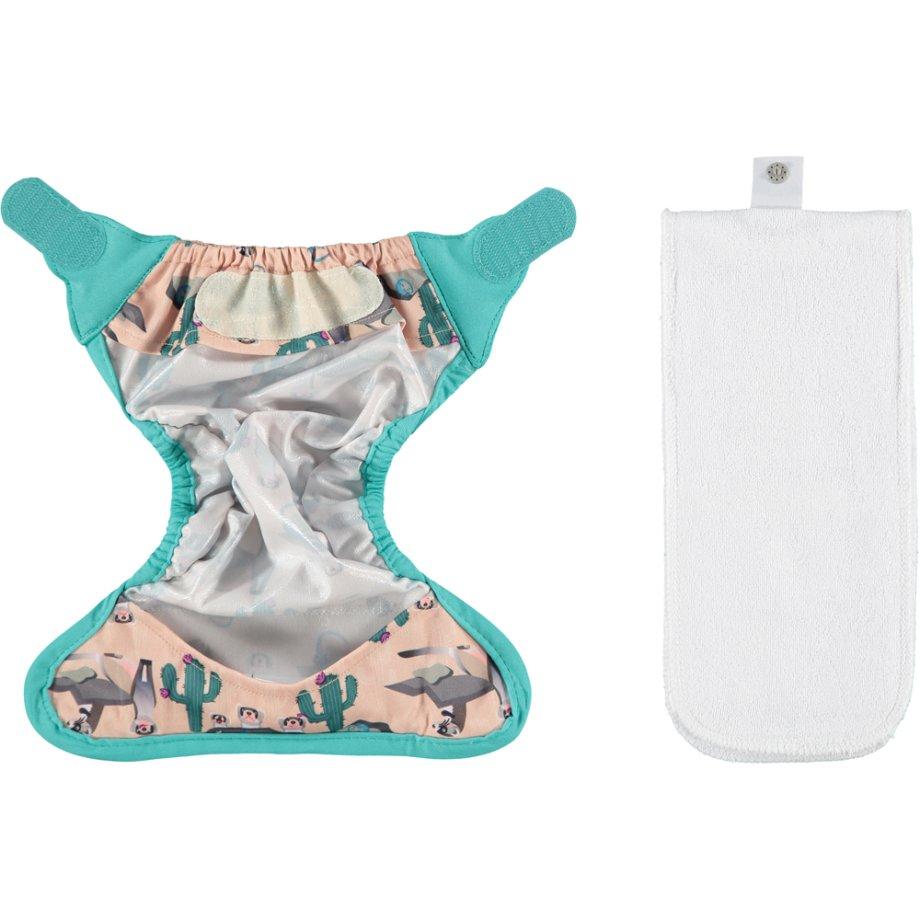 Pop-in Recien Nacido Ferret Close Parent