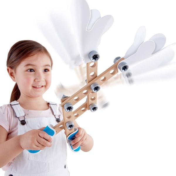 Kit de 3 inventos Hape