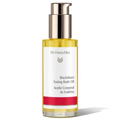 Aceite Corporal de Flores de Endrina Dr Hauschka 75 ml
