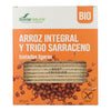 Tostadas de Arroz y Trigo Sarraceno Soria Natural 90 g