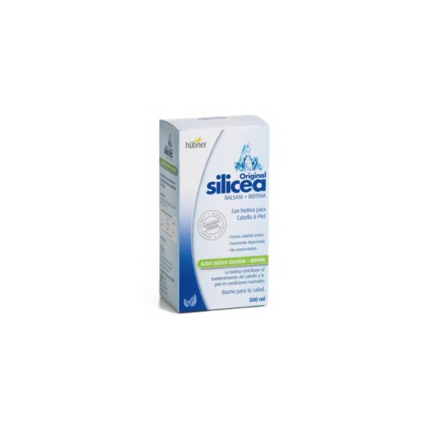 Silicea Balsam + Biotina 500 Ml Dimefar