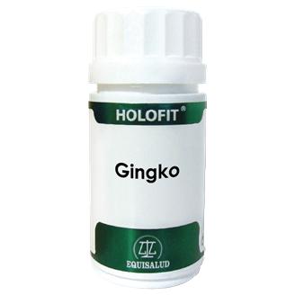 Holofit Ginkgo Equisalud 180 cápsulas